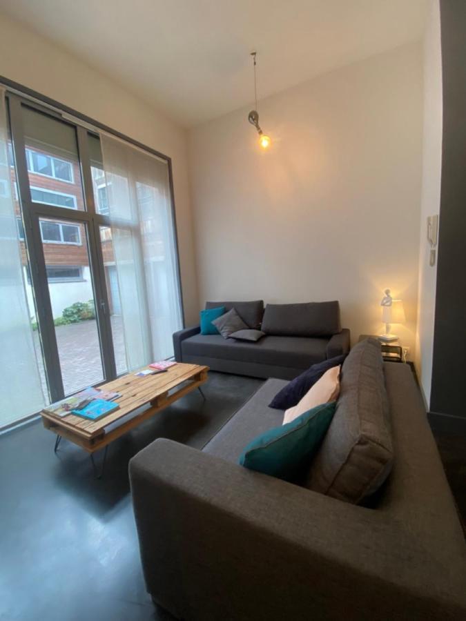 Au Beau Lieu De Metz Apartment Lille Exterior photo
