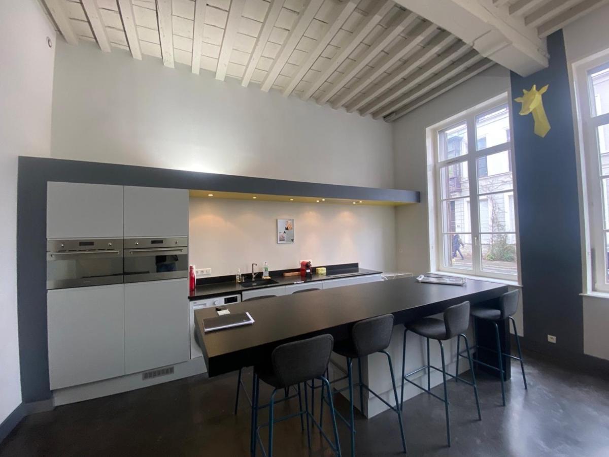 Au Beau Lieu De Metz Apartment Lille Exterior photo