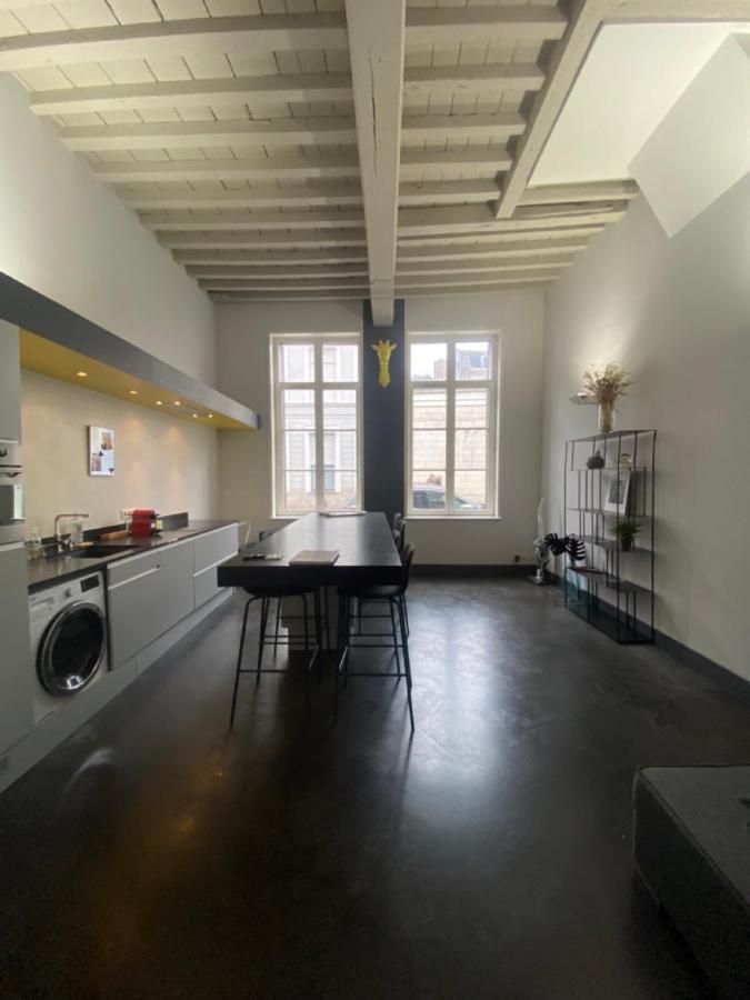 Au Beau Lieu De Metz Apartment Lille Exterior photo