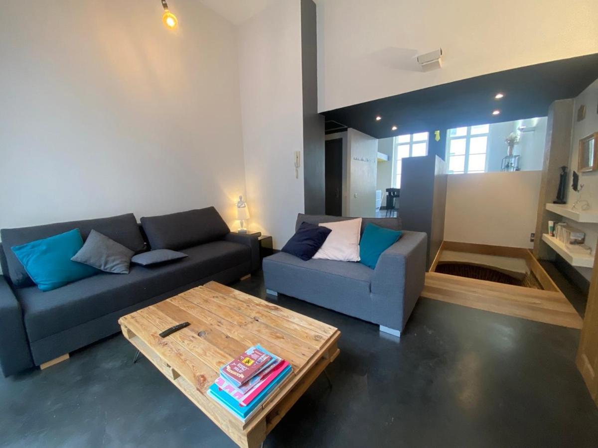 Au Beau Lieu De Metz Apartment Lille Exterior photo